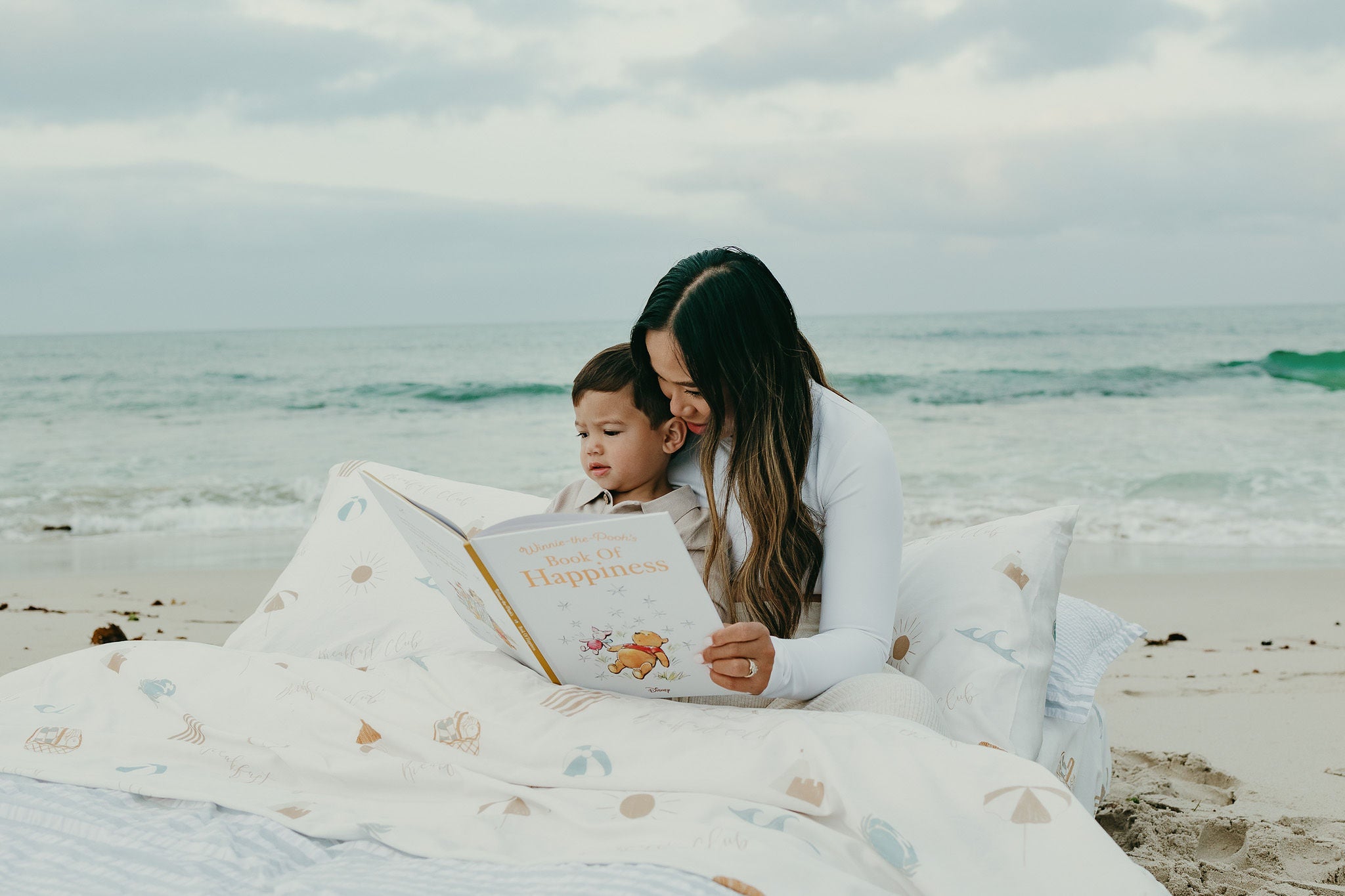 100% Organic Bamboo BedSheets Breakfast Club