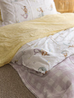 Load image into Gallery viewer, Mermaid Double-Sided Doona
