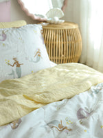 Load image into Gallery viewer, Mermaid Double-Sided Doona
