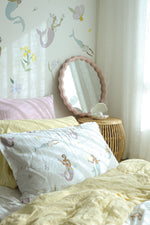 Load image into Gallery viewer, Mermaid Double-Sided Doona
