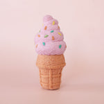 Load image into Gallery viewer, Felt Soft Serve Ice Cream
