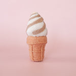 Load image into Gallery viewer, Felt Soft Serve Ice Cream
