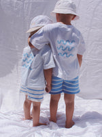 Load image into Gallery viewer, Ocean Child Knit Shorts
