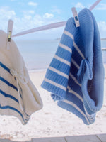 Load image into Gallery viewer, Ocean Child Knit Shorts
