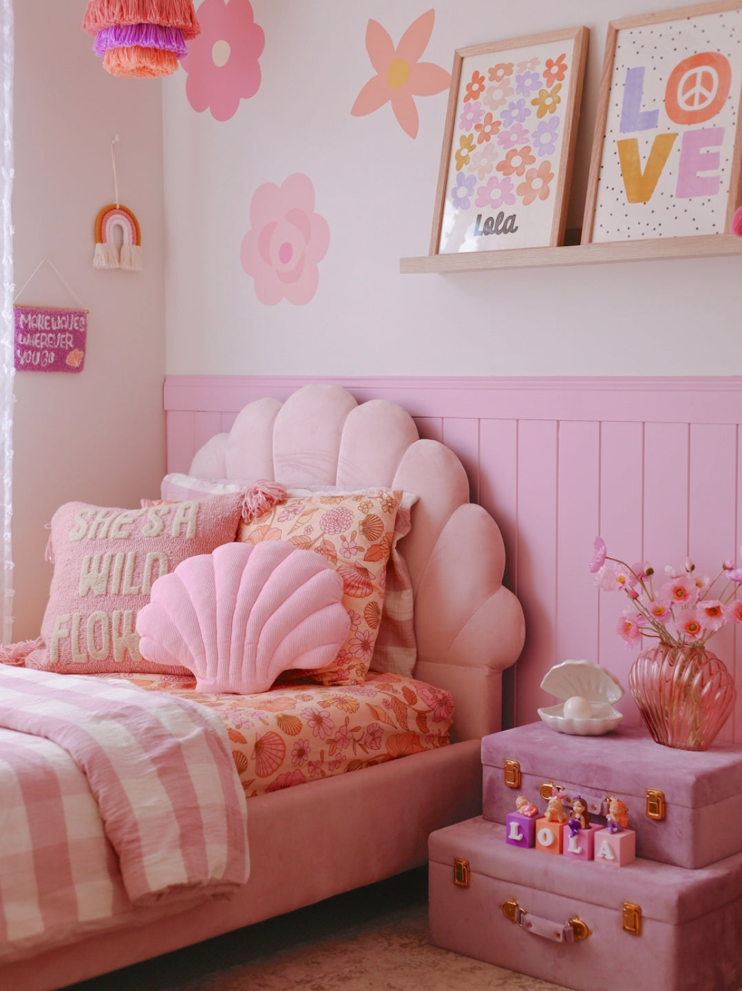 Corduroy Shell Cushions